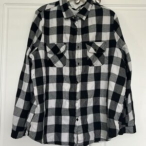 E.LUNA Flannel